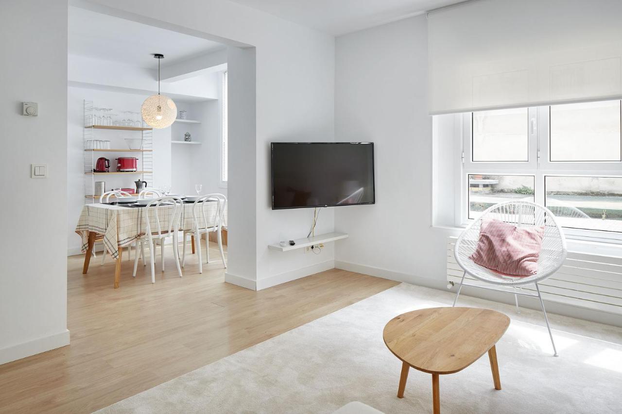 Malibu - Basque Stay San Sebastian Bagian luar foto