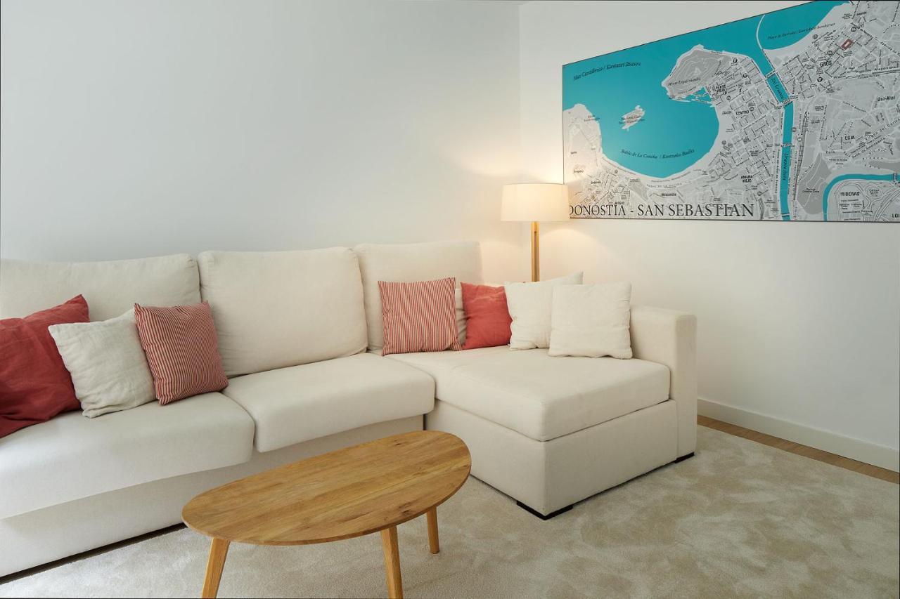 Malibu - Basque Stay San Sebastian Bagian luar foto