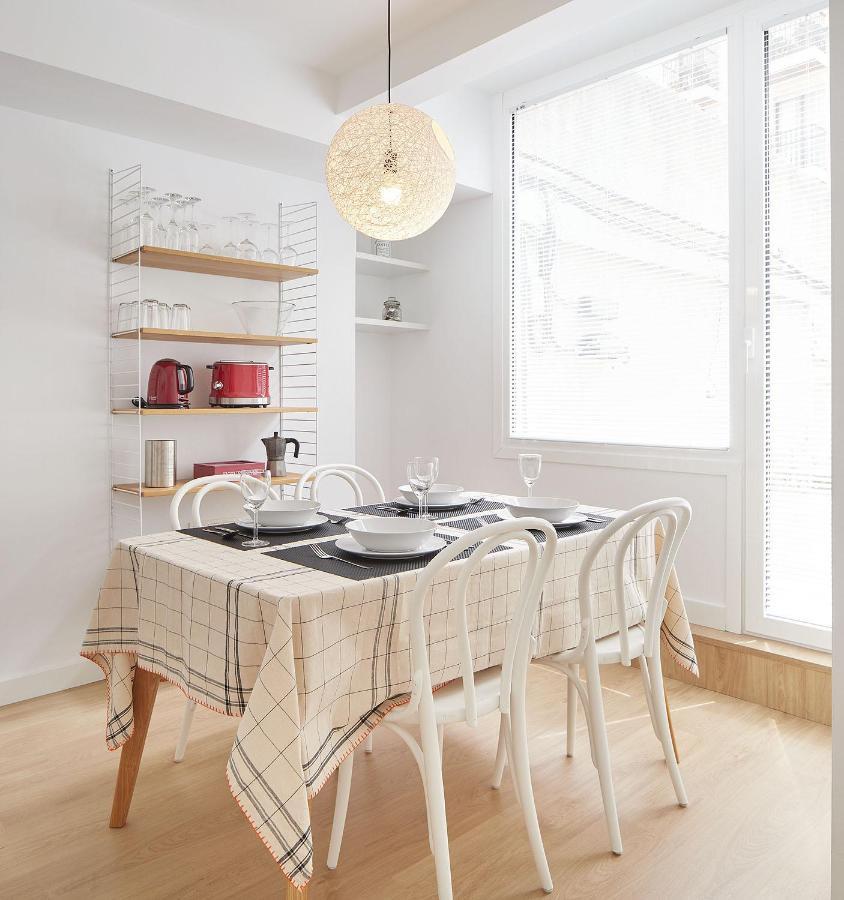 Malibu - Basque Stay San Sebastian Bagian luar foto