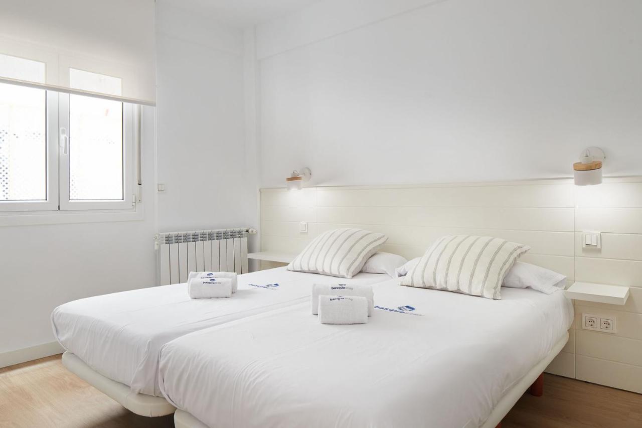 Malibu - Basque Stay San Sebastian Bagian luar foto