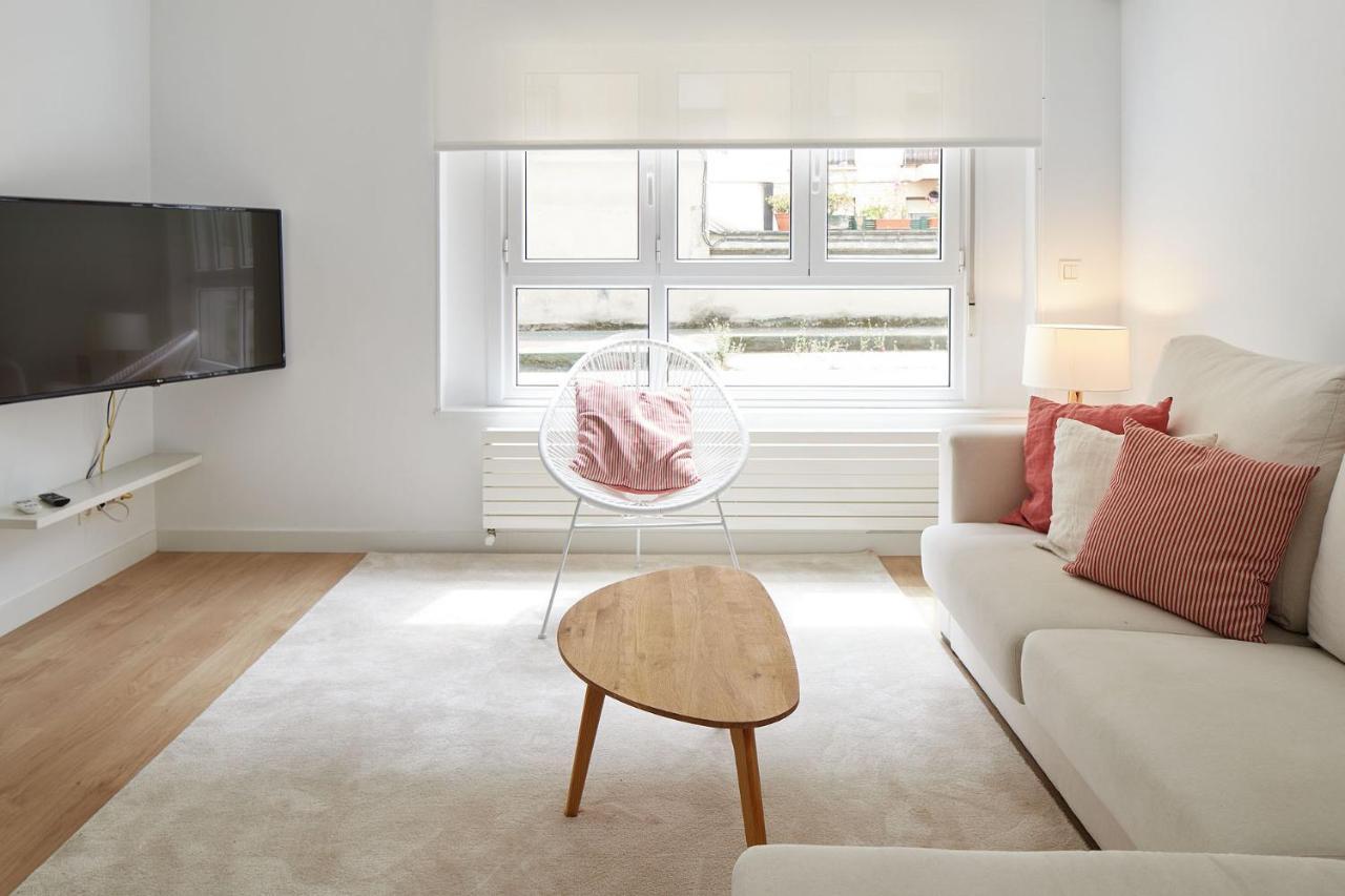 Malibu - Basque Stay San Sebastian Bagian luar foto
