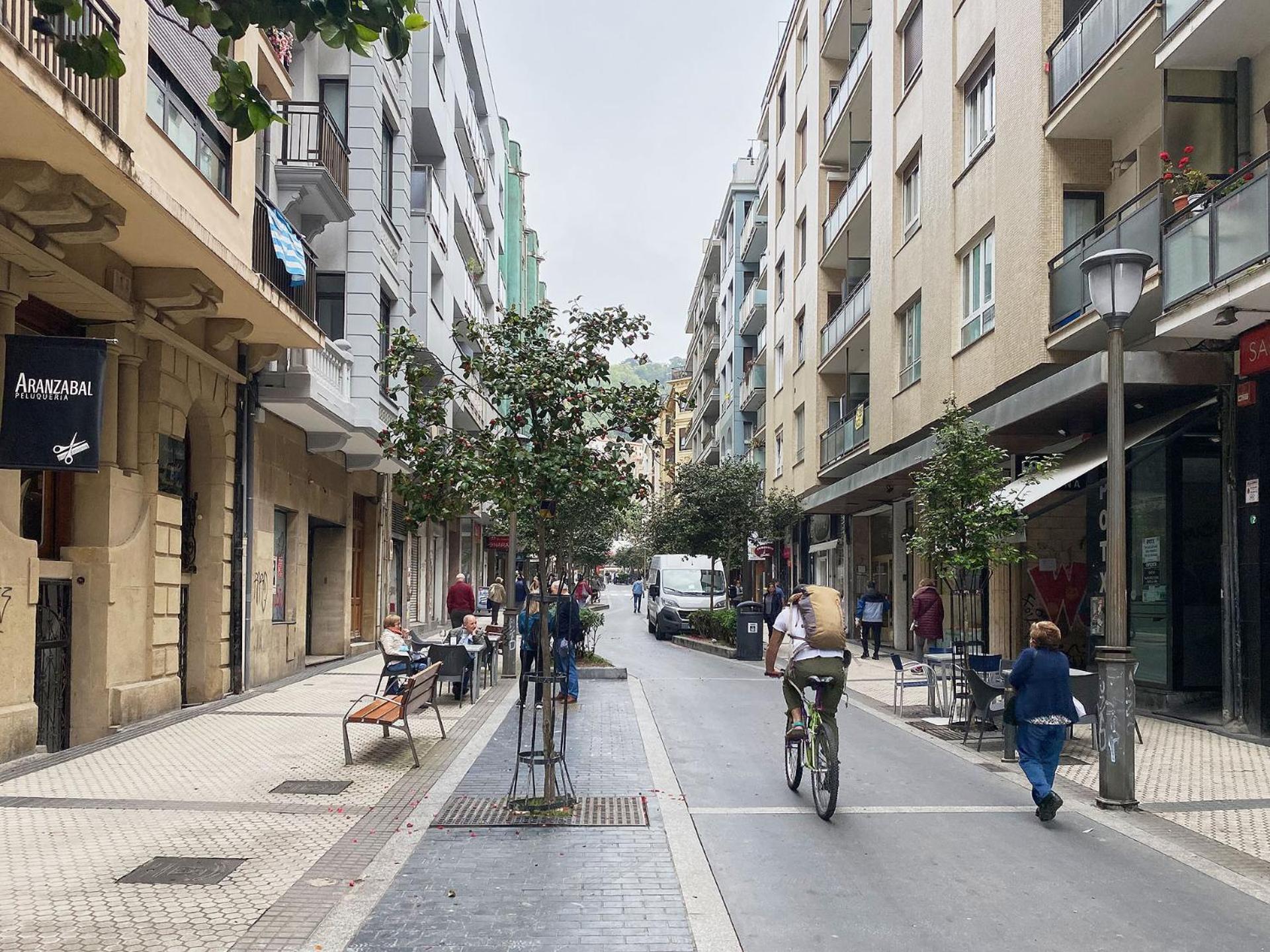 Malibu - Basque Stay San Sebastian Bagian luar foto